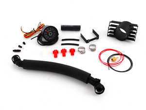 ES#2210246 - 1K08980WT - Angled Vent Pod Gauge Kit - Bright white boost gauge to match instrument cluster  for late models - ECS - 