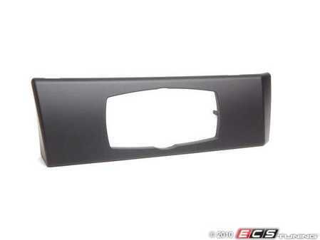ES#167861 - 61316979872 - Headlight Switch Cover - The trim that surrounds the headlight switch - Genuine BMW - BMW