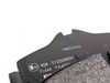 ES#2008199 - 34116772892 - Brake Pads Set Front - Restore the stopping power in your MINI - With Shims - Pagid - MINI
