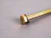 ES#15106 - 07119913103 - Hex bolt - priced each  - Used to secure the AC compressor bracket - Genuine BMW - BMW