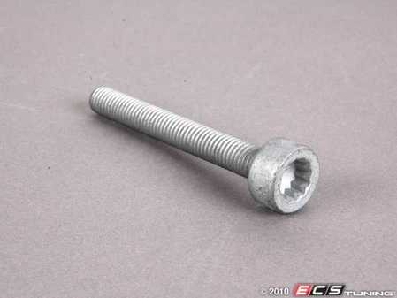 ES#471713 - N91045502 - Polygon Socket Bolt - Priced Each - Install new hardware with your new parts. M8x65 - Genuine Volkswagen Audi - Audi