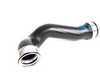 ES#297477 - 1C0145838F - Throttle Body Hose - Connects intercooler to intake manifold - Genuine Volkswagen Audi - Volkswagen