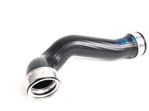 ES#297477 - 1C0145838F - Throttle Body Hose - Connects intercooler to intake manifold - Genuine Volkswagen Audi - Volkswagen