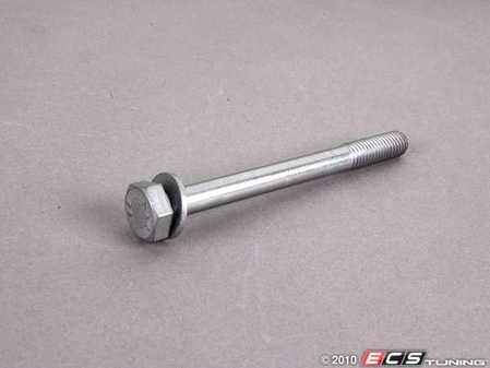 ES#14835 - 07119906141 - Hex Bolt - Priced Each - Genuine BMW hex bolt. M8X85-U1-8.8 - Genuine BMW - BMW