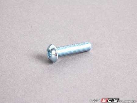 ES#53922 - 32346759915 - Oval Head Screw - Priced Each  - M5X22MM - Genuine BMW - BMW MINI