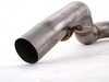 ES#3884 - CB100020 - Cat-Back Exhaust System - (NO LONGER AVAILABLE) - Fully polished 3" system - APR - 
