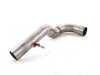 ES#3884 - CB100020 - Cat-Back Exhaust System - (NO LONGER AVAILABLE) - Fully polished 3" system - APR - 
