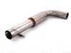 ES#3884 - CB100020 - Cat-Back Exhaust System - (NO LONGER AVAILABLE) - Fully polished 3" system - APR - 