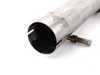 ES#3884 - CB100020 - Cat-Back Exhaust System - (NO LONGER AVAILABLE) - Fully polished 3" system - APR - 