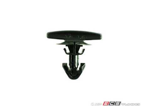 ES#123668 - 51478120281 - Securing Trim Lock - Priced Each - Twist to lock or unlock - for removable panels - Genuine BMW - BMW