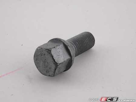 ES#175 - 1252401 - Conical Seat Wheel Bolt - Priced Each - 12x1.5x24mm - H&R - BMW Volkswagen Mercedes Benz