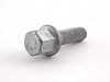 ES#181 - 1253502 - Mercedes Ball Seat Wheel Bolt - Priced Each - 12x1.5x35mm - H&R - Volkswagen Mercedes Benz