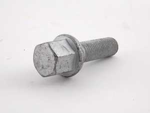 ES#181 - 1253502 - Mercedes Ball Seat Wheel Bolt - Priced Each - 12x1.5x35mm - H&R - Volkswagen Mercedes Benz