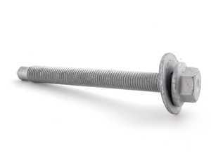 ES#251990 - N90956803 - Hex Bolt - Priced Each - Secures the front subframe to the vehicle. M12x1.5x120 - Genuine Volkswagen Audi - Audi