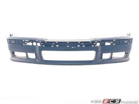 ES#74086 - 51112252253 - E36 M3 Front Bumper - original replacement bumper cover - Genuine BMW - BMW