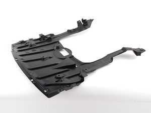 ES#2580272 - 204034-5 - Belly Pan - Splash shield protecting the engine from dirt and debris in vehicles without M-Sport front bumper - Bremmen Parts - BMW