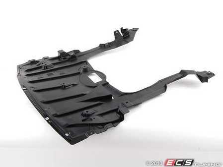 ES#2580272 - 204034-5 - Belly Pan - Splash shield protecting the engine from dirt and debris in vehicles without M-Sport front bumper - Bremmen Parts - BMW