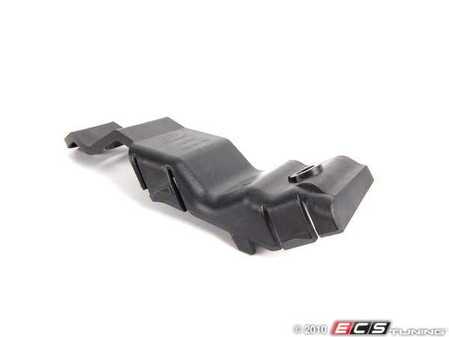 ES#454660 - 8N0807183C - Front Bumper Guide - Left - Keep your bumper in place with this new guide - Genuine Volkswagen Audi - Audi