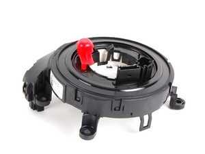 ES#168409 - 61319122509 - Clock Spring Assembly  - Located in steering column, and integral part of the secondary restraint system - Genuine BMW - BMW