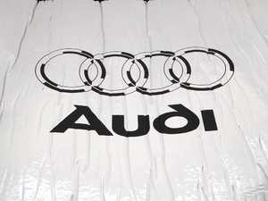 ES#473447 - ZAW400816 - Audi SunShade - (NO LONGER AVAILABLE) - Keep your interior cool and protected - Genuine Volkswagen Audi - 