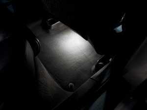 ES#2215395 - B6A4FOTWELL - LED Footwell Lighting Kit - Illuminate the footwell of your vehicle with these new LEDs - ZiZa - Audi