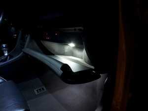 ES#2215337 - RS4GLOVEBOX - LED Glove Box Lighting Kit - Transform the lighting in your glove box with new LED bulbs from Ziza - ZiZa - Audi