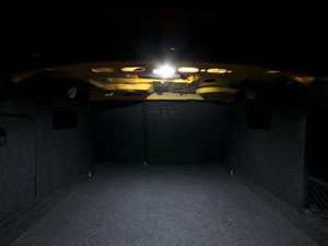 ES#2215336 - RS4TRUNKLIGHT - LED Trunk Lighting Kit - Illuminate the lighting in your trunk or hatch with new LED bulbs from Ziza - ZiZa - Audi