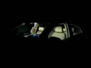 ES#2827124 - JETTAVOVER2KT - LED Overhead Lighting Kit - Transform your dome lamp lighting with these new LED bulbs from Ziza - ZiZa - Volkswagen