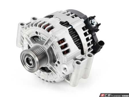 ES#4615659 - 12317558220 - TYC Alternator - TYC - 