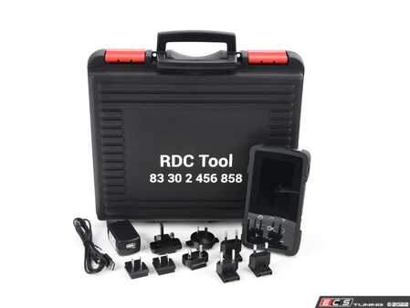 ES#3620232 - 83302456858 - RDC Tool Kit  - BMW/MINI dealer level tool for the RDC system - Genuine MINI - MINI