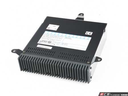 ES#2711903 - 65128350407 - Amplifier - Genuine BMW - BMW