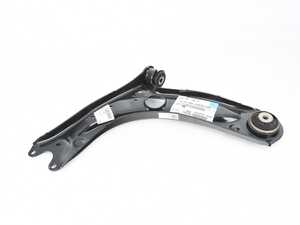 ES#3707752 - 81A407152F - Front Control Arm - Right - Includes both inner bushings - Genuine Volkswagen Audi - Audi