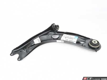 ES#3707752 - 81A407152F - Front Control Arm - Right - Includes both inner bushings - Genuine Volkswagen Audi - Audi