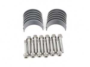ES#4349434 - VAC-HPRBK-B58 - VAC Performance Coated Rod Bearing Kit - All the parts you need to easily swap out the factory connecting rod bearing shells and bolts in one simple kit - VAC Motorsports - BMW