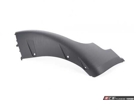 ES#3199245 - 51117405389 - Spoiler All4 - Left   - Attaches to the front lower bumper - Genuine MINI - MINI