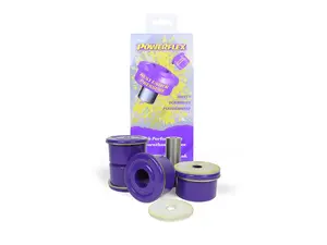 Rear Subframe Mount Rear Bushings - Street