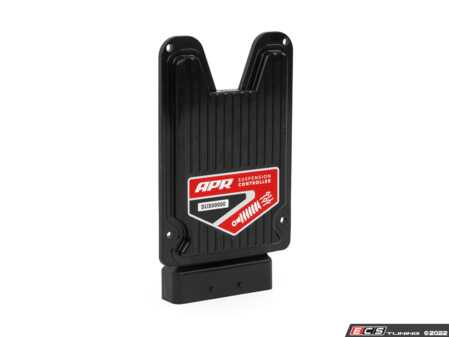 ES#4619874 - SUS00019 - APR Suspension Control Unit Upgrade - Directly replaces your factory suspension controller and enables advanced control over your factory electronic shocks. - APR - Audi