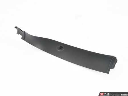 ES#2923303 - 51497374787 - LEFT TRUNK LID PANEL TRIM - Replacement trunk trim panel - Genuine BMW - MINI