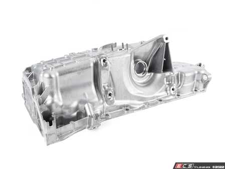 ES#2843731 - 11137800325 - Engine Oil Pan - Replacement oil pan directly from BMW - Genuine BMW - BMW