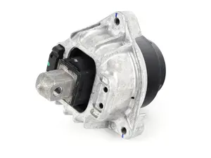 RUBBER MOUNTING RIGH