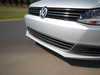 ES#2215326 - 5C6898001 - Chrome Grill Kit - Includes upper and lower chrome trimmed grilles - Genuine Volkswagen Audi - Volkswagen