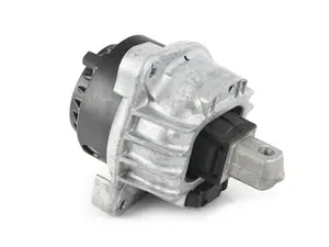 RUBBER MOUNTING LEFT