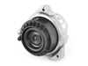ES#2557669 - 22116796547 - RUBBER MOUNTING LEFT - Genuine BMW - BMW