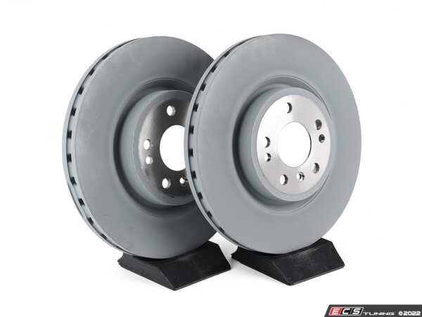 Detroit Axle Brake Kit: Front & Rear Rotors And Pads For ML350 GLE350 GLE300d
