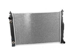 ES#3448787 - 4B0121251AE - Radiator - Fix leaks and keep your cooling system efficient - Nissens - Audi