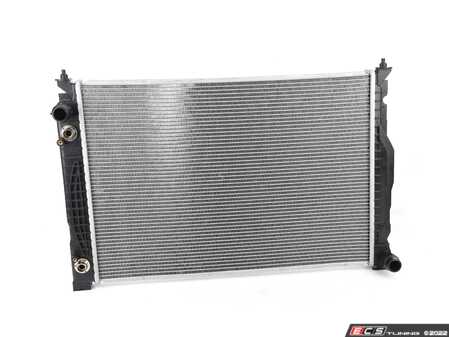 ES#3448787 - 4B0121251AE - Radiator - Fix leaks and keep your cooling system efficient - Nissens - Audi