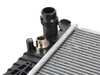 ES#3448787 - 4B0121251AE - Radiator - Fix leaks and keep your cooling system efficient - Nissens - Audi
