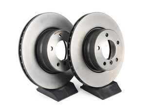 ES#4041021 - 34116764021kt3 - Front Brake Rotors - Pair (310x24) - A replacement set of rotors for your BMW - Brembo - BMW