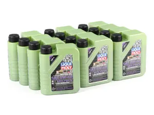 Molygen New Generation Engine Oil (5w-40) - Case Of 12