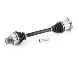 Front Axle Assembly - Priced Each